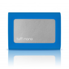 Tuff Nano ポータブル外付けSSD 512GB USB-C 3.2 Gen 2 (Royal Blue)